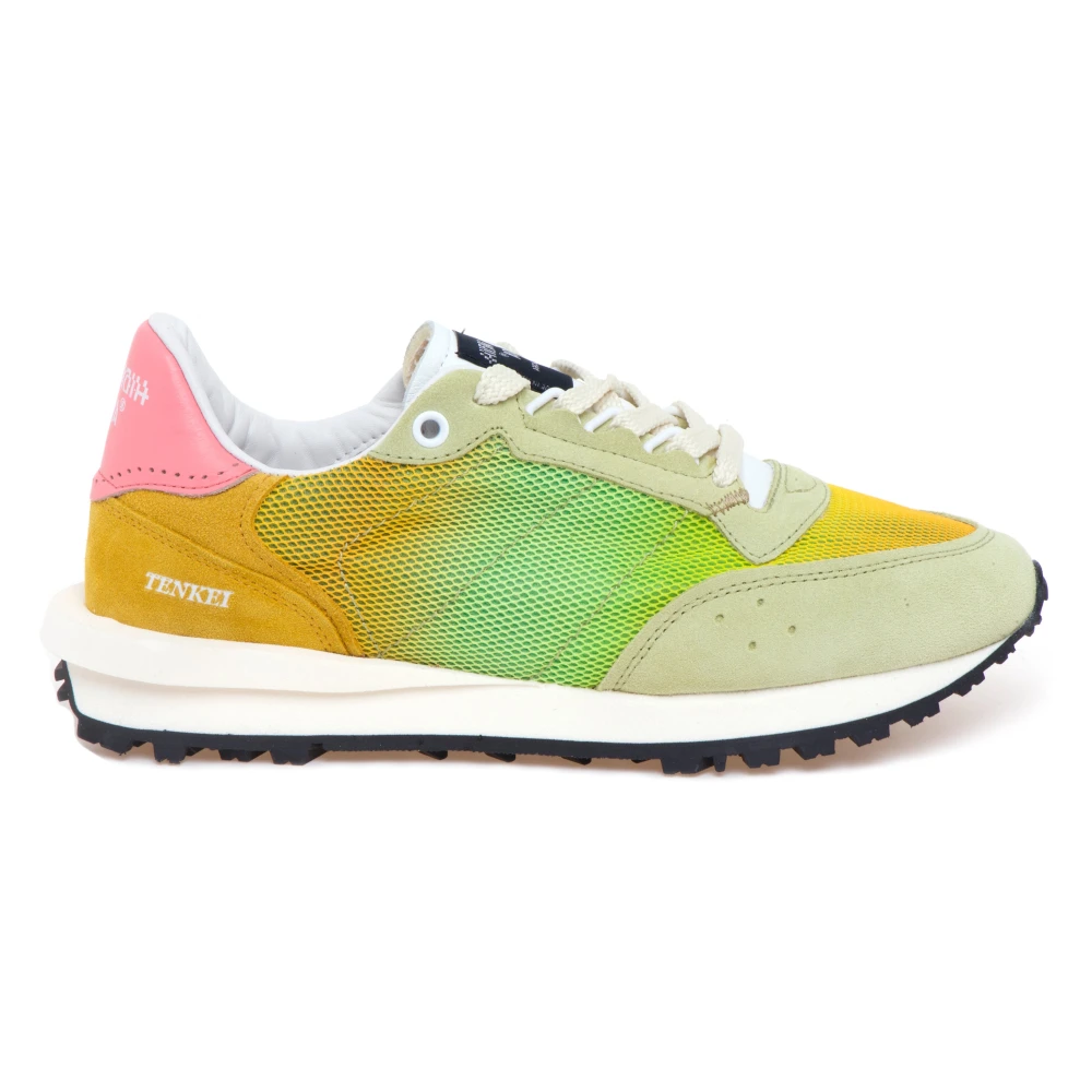 Hidnander Tenkei Sport Dames Schoenen Veelkleurig Multicolor
