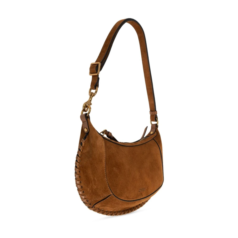 Isabel marant Brandy Tassen Oskan Moon Stijl Brown Dames