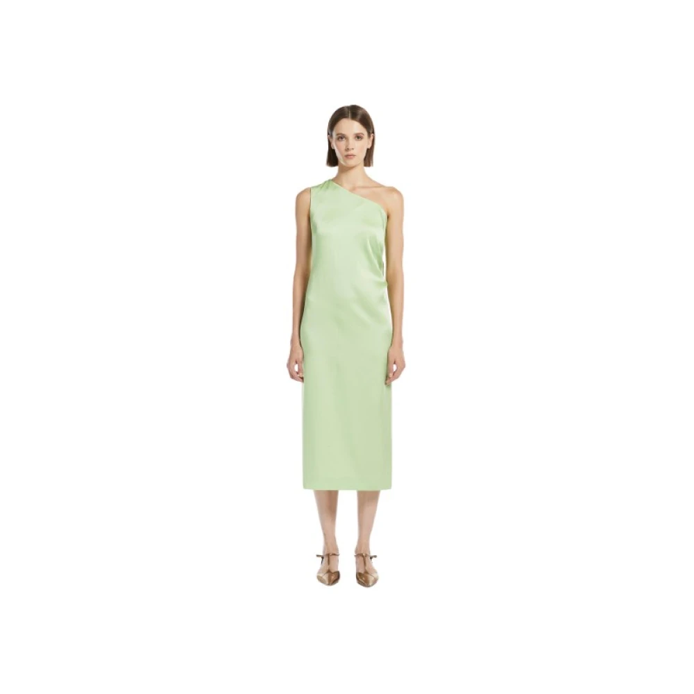 Dresses > Day Dresses > Midi Dresses - - Max Mara - Modalova