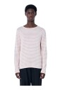 pull-en-tricot-raye-en-lin