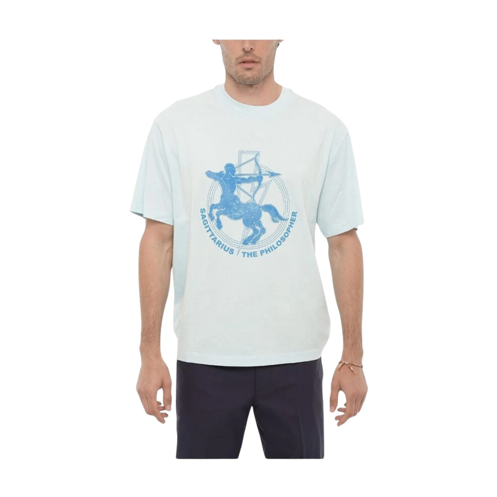 Tops > T-Shirts - - Neil Barrett - Modalova