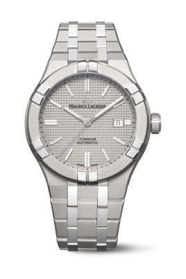 AIKON Automatic Titanium