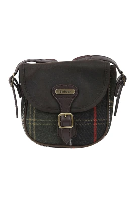 Whitley Tartan Mini Crossbody Bag