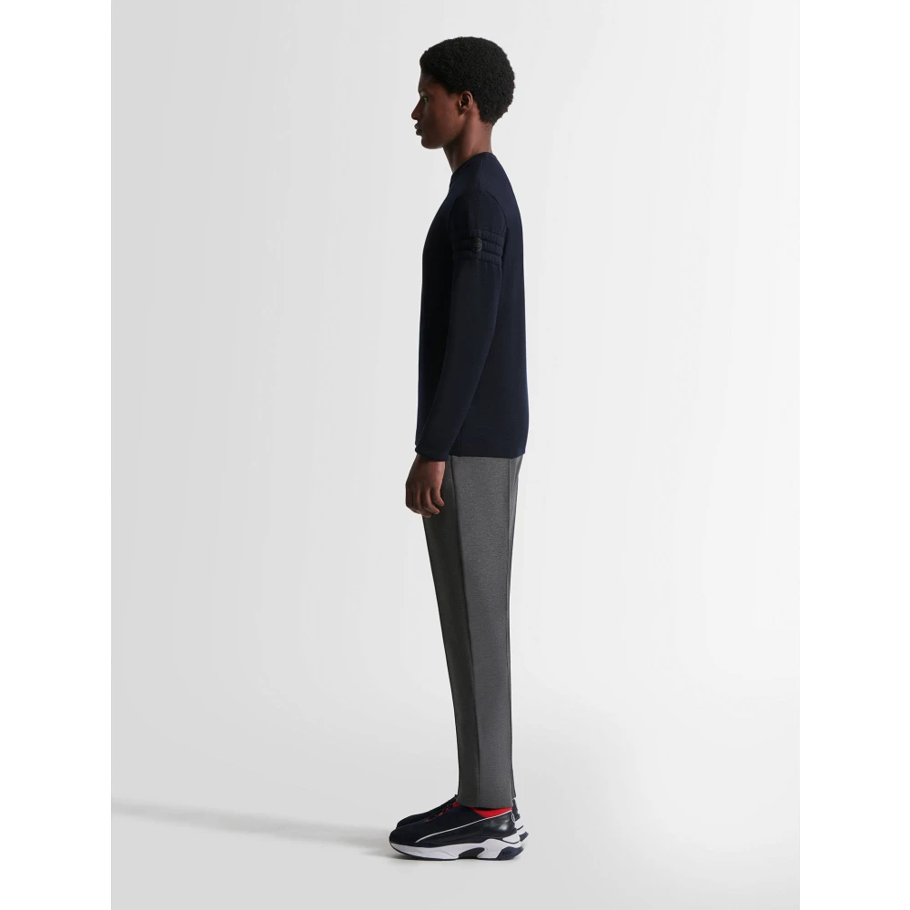 Fusalp Damien Sweater Blue Heren