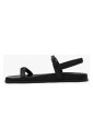 zwarte-dames-sandalen-met-dunne-bandjes-en-een-flexibele-zool