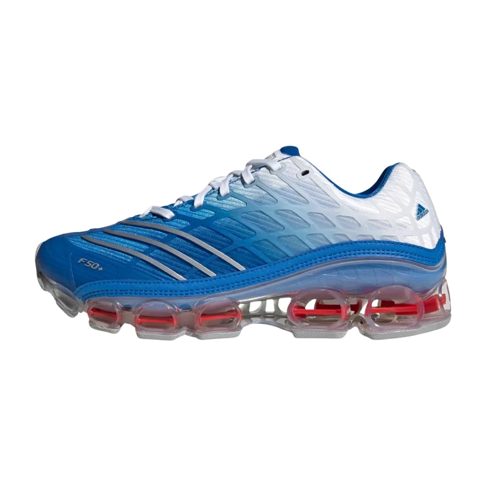 Adidas Men's White Megaride F50 - Running Shoes - 12 Uk - Sport