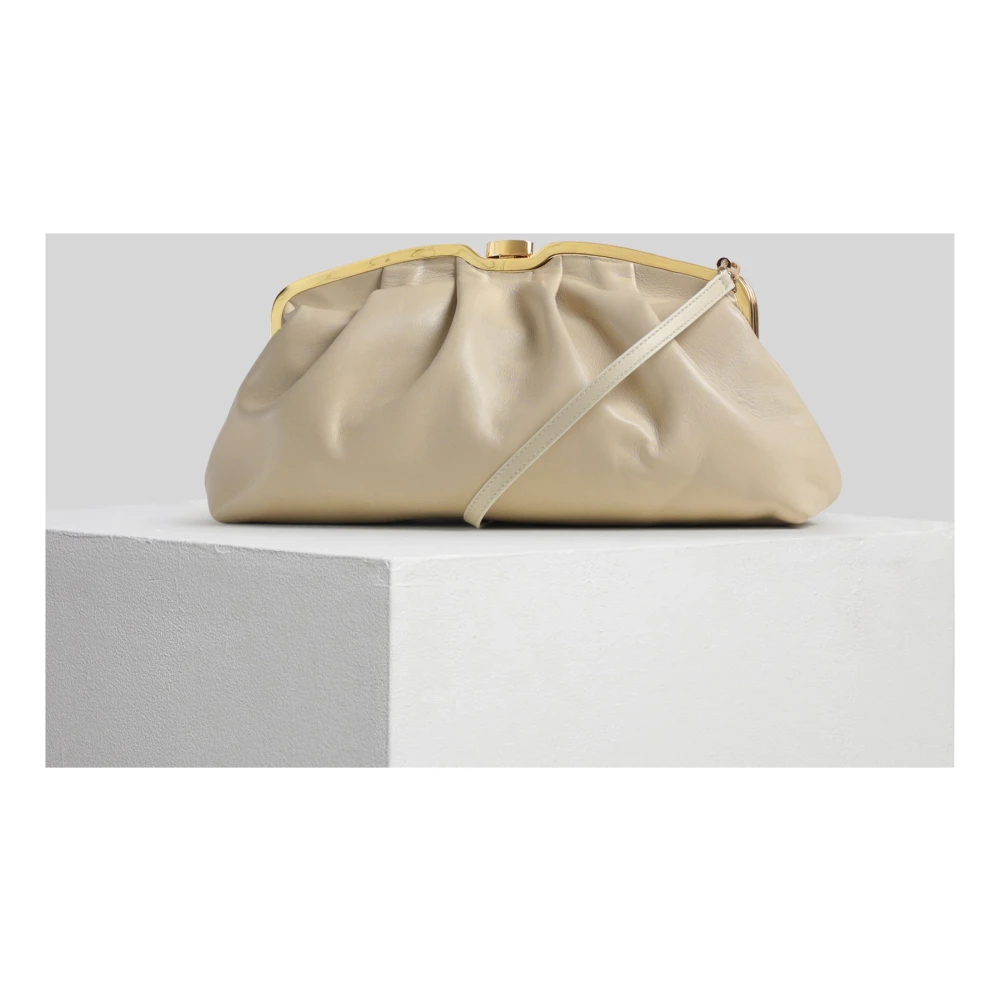 Tramontano Pouch maxi Linea Sibilla White Dames