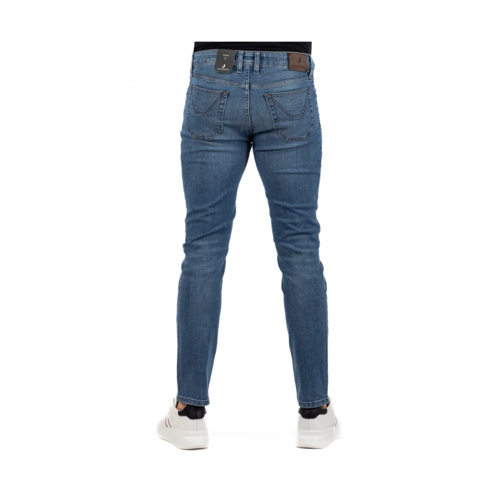 Jeckerson Jeans Blue Heren