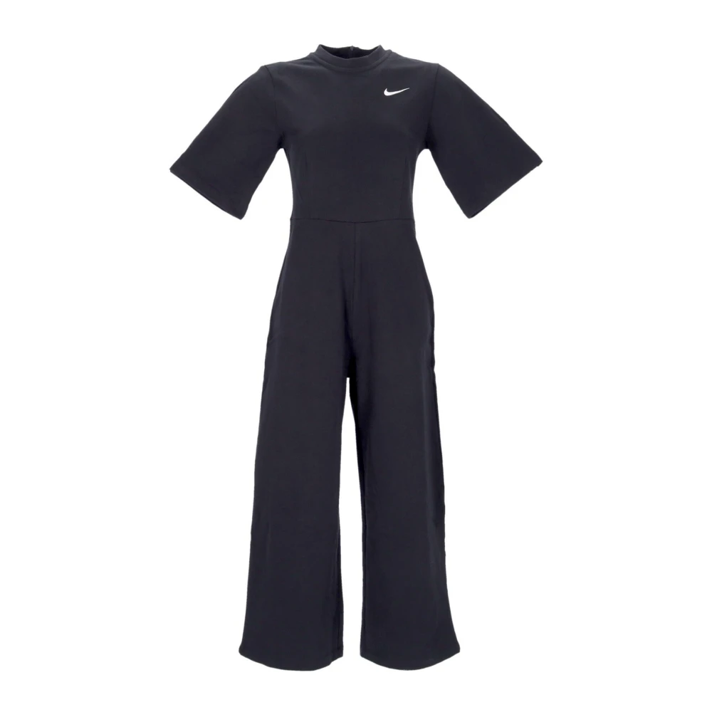 Nike Sportswear Jersey Jumpsuit voor dames Black Dames