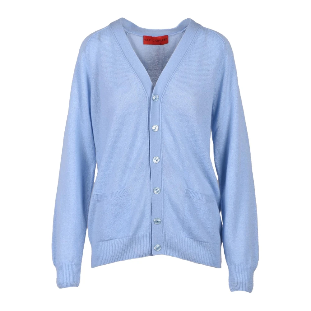 Knitwear > Cashmere Knitwear - - Wild Cashmere - Modalova