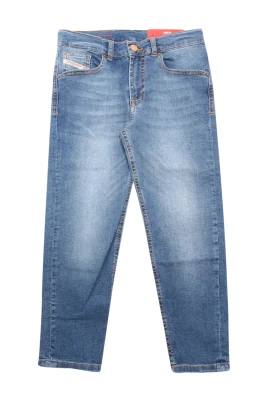 D-Lucas-J Tapered Jeans