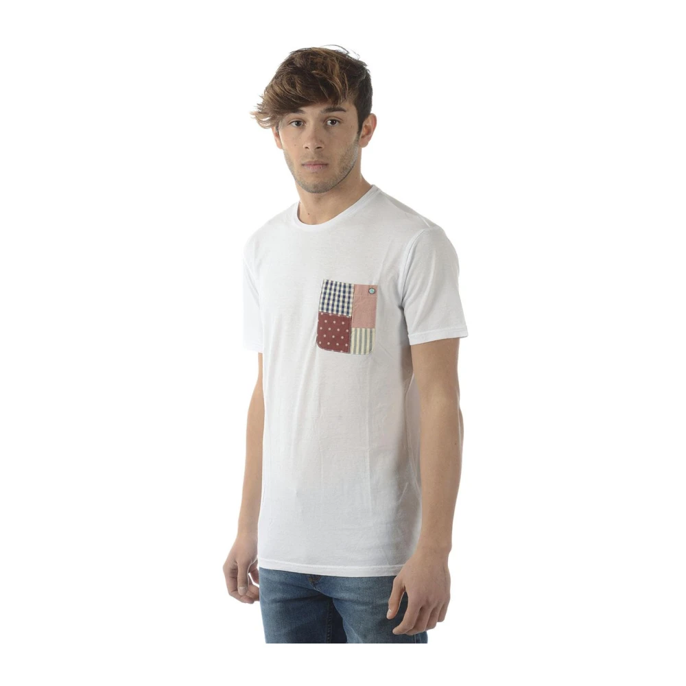 Daniele Alessandrini Sweatshirts White Heren