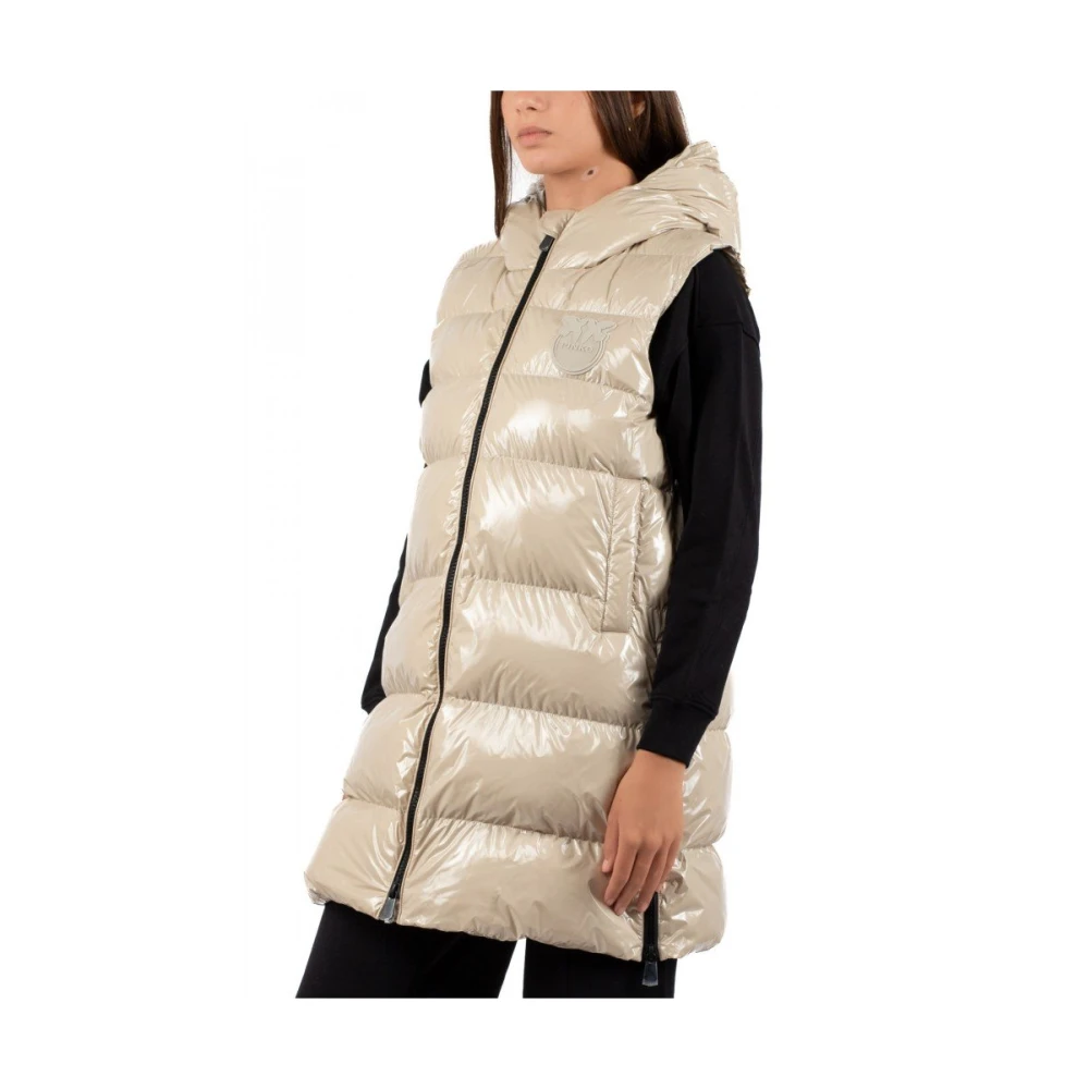 pinko Damesvest Beige Dames