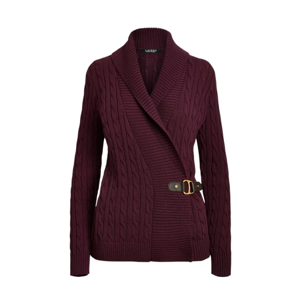 Ralph Lauren cardigan Red Dames