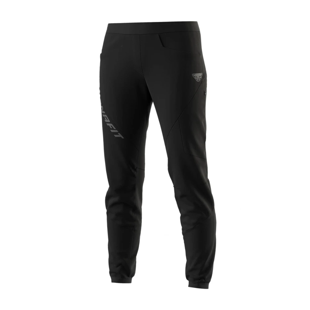 Dynafit Zwartout Warme Broek Black Dames