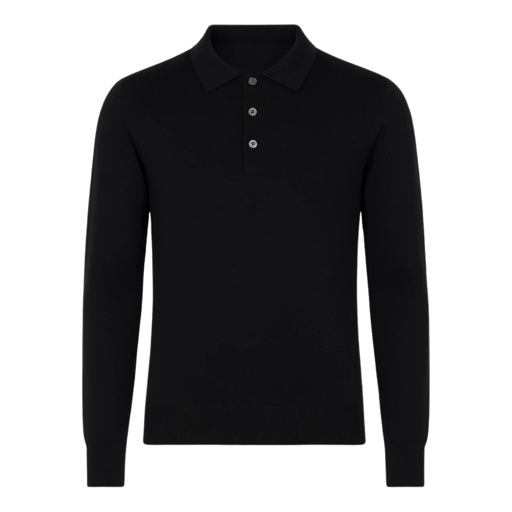 Knitwear > Round-neck Knitwear - - Paolo Pecora - Modalova