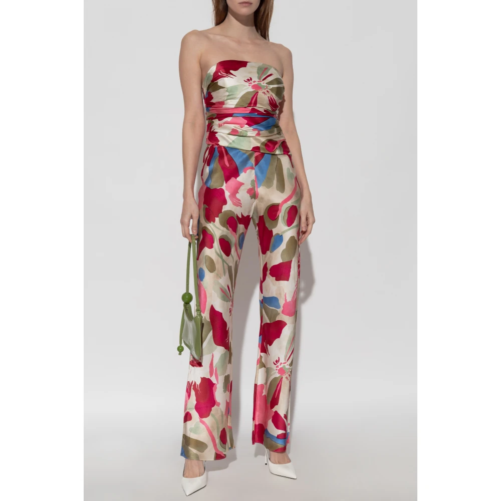 Cult Gaia Top Krisha Multicolor Dames