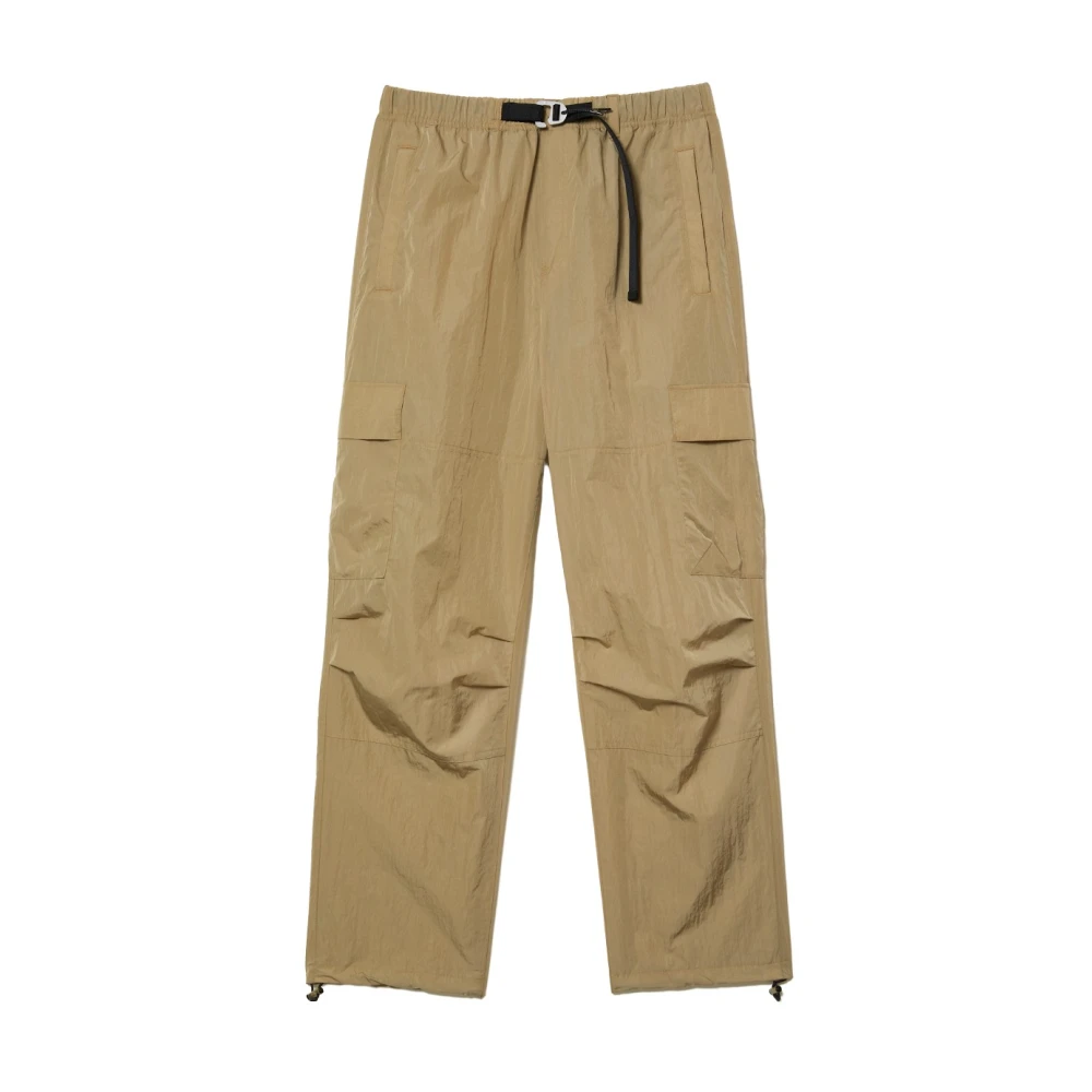 Trousers > Straight Trousers - - Lacoste - Modalova
