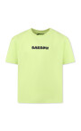 t-shirt-ours-smiley-vert