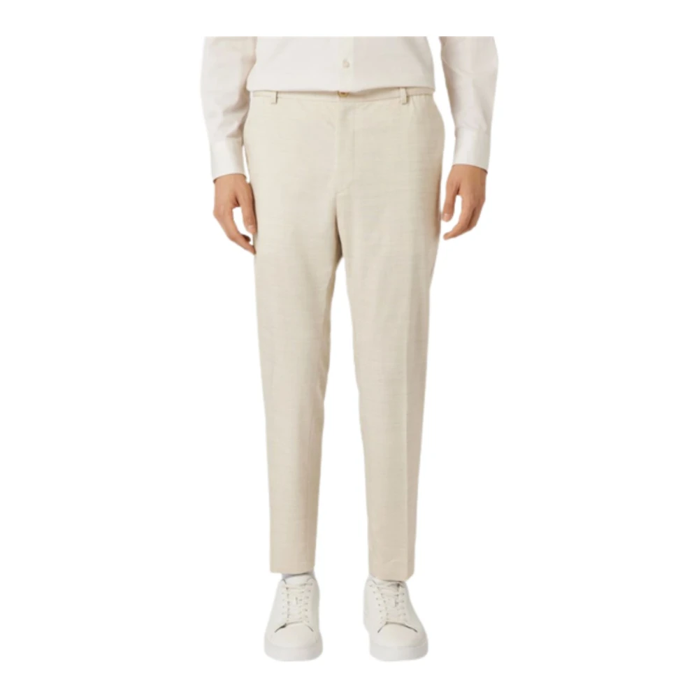 Trousers > Slim-fit Trousers - - Calvin Klein - Modalova