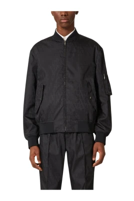 Iconographe Jacquard Bomberjacka