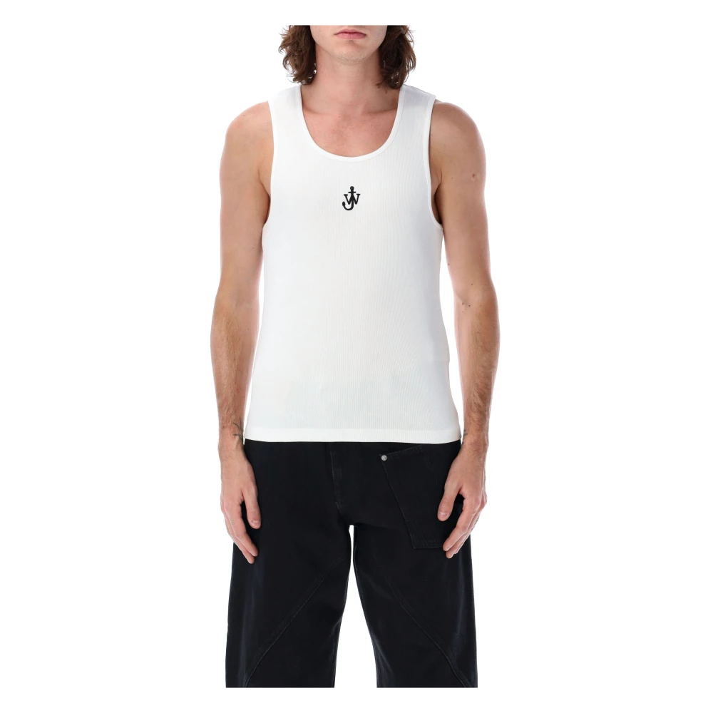 Tops > Sleeveless Tops - - JW Anderson - Modalova
