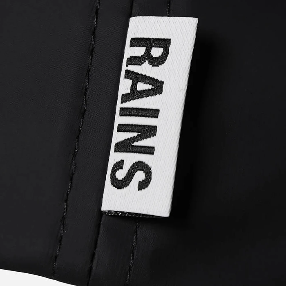 Rains Klassieke Waterdichte Cap 13600 Black Heren