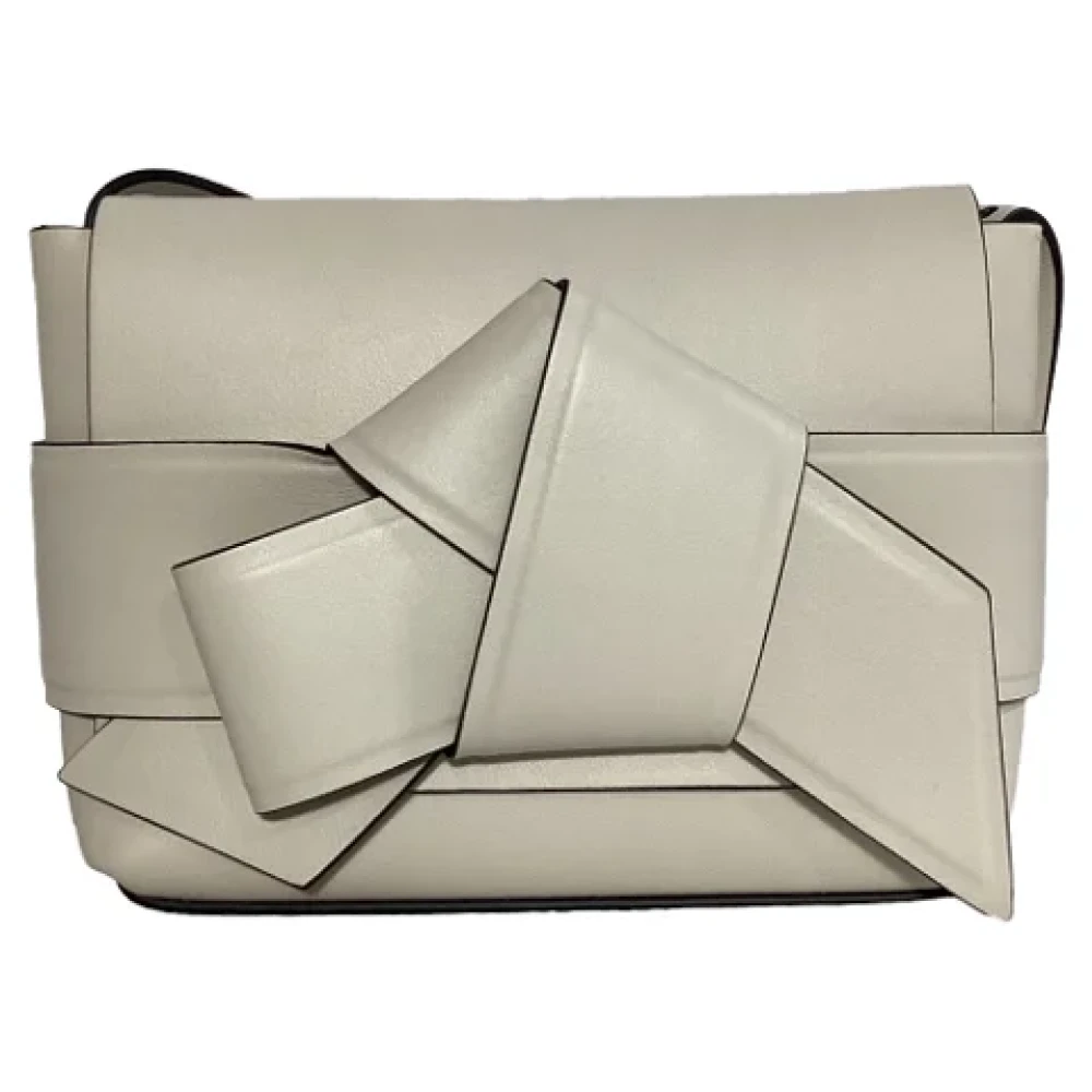 Pre-owned > Pre-owned Bags > Pre-owned Shoulder Bags - - Acne Studios Pre-owned - Modalova