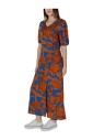 elegante-viscose-midi-jurk