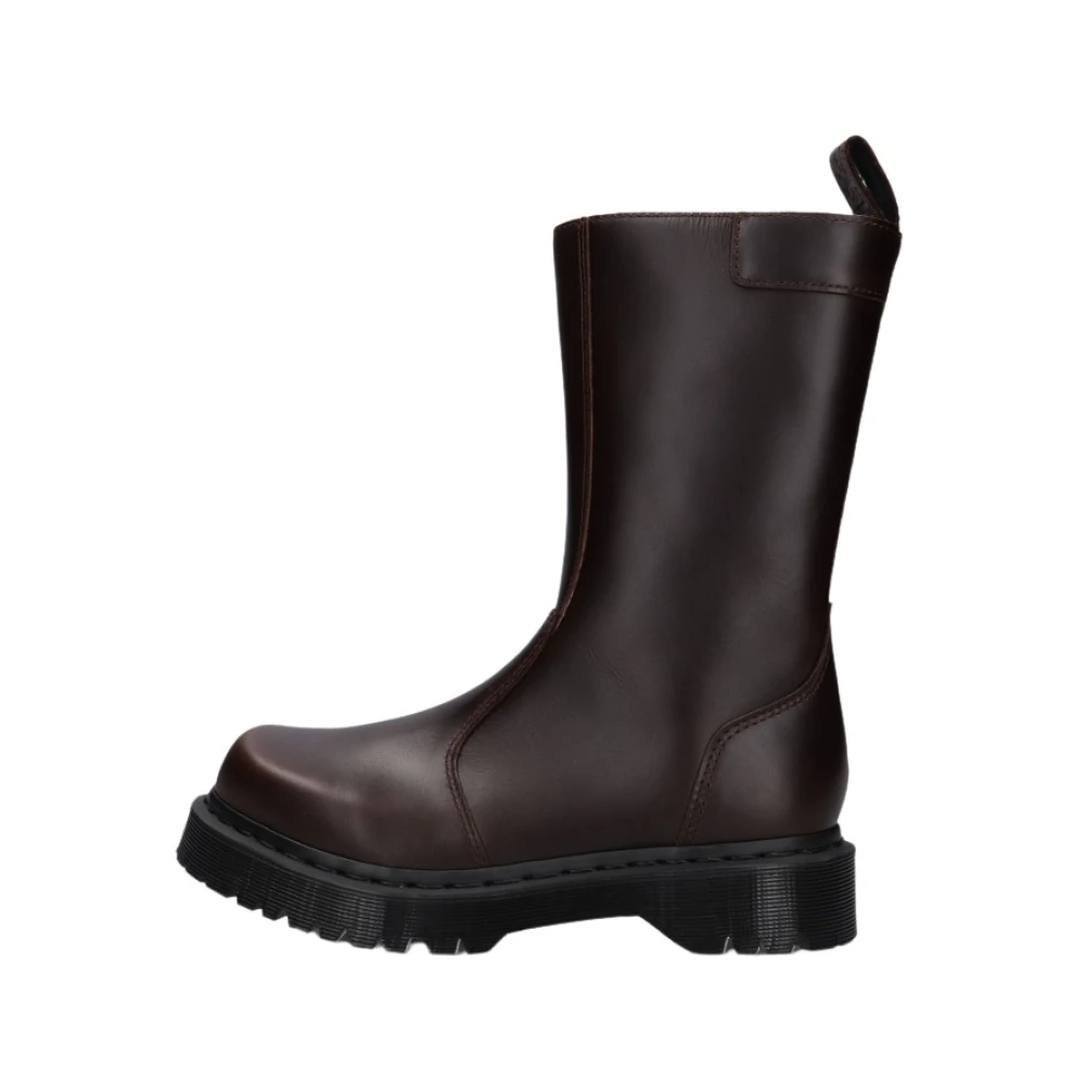 Dr. Martens Donna Marrone Scarpe, 40 Eu, New,