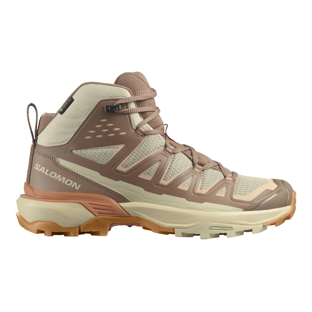 Salomon 360 Edge Mid GTX Vandringssko Multicolor, Dam