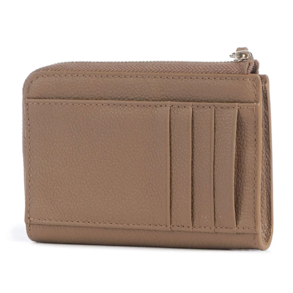 Furla Stijlvolle Portemonnees Collectie Beige Dames
