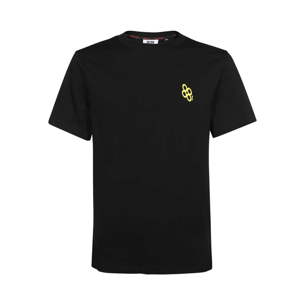 Gcds - Tops > T-Shirts - Black - Gcds - Modalova