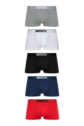 Fem-pack DAMIEN boxershorts