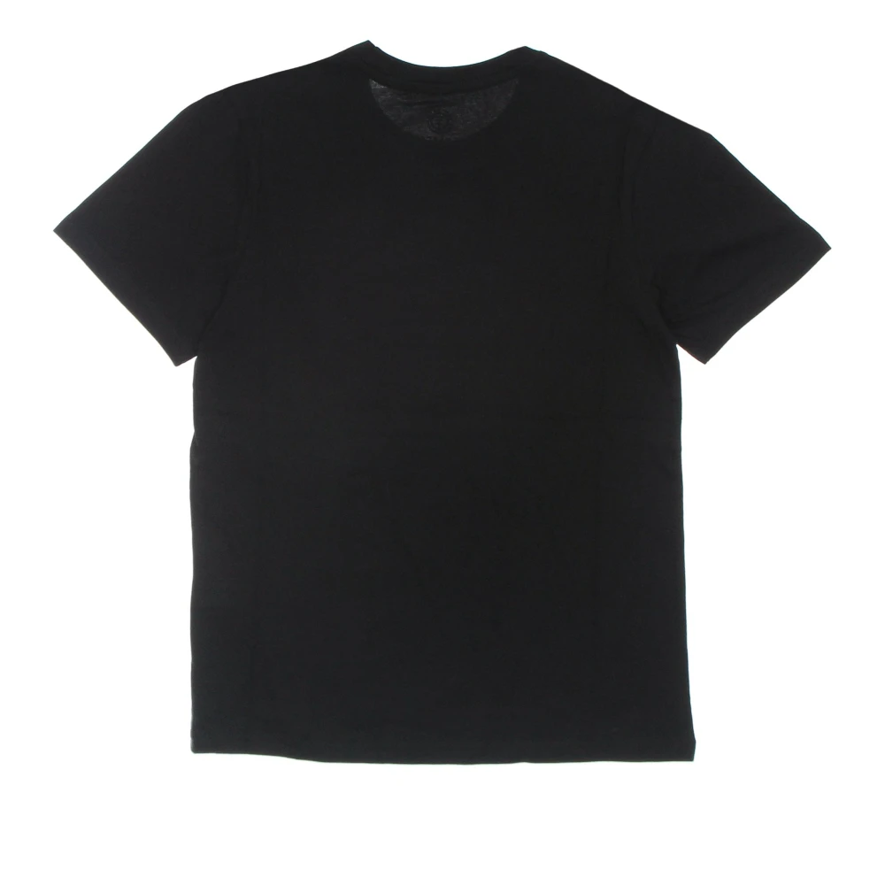 Element Zwarte Flint Heren T-Shirt Black Heren