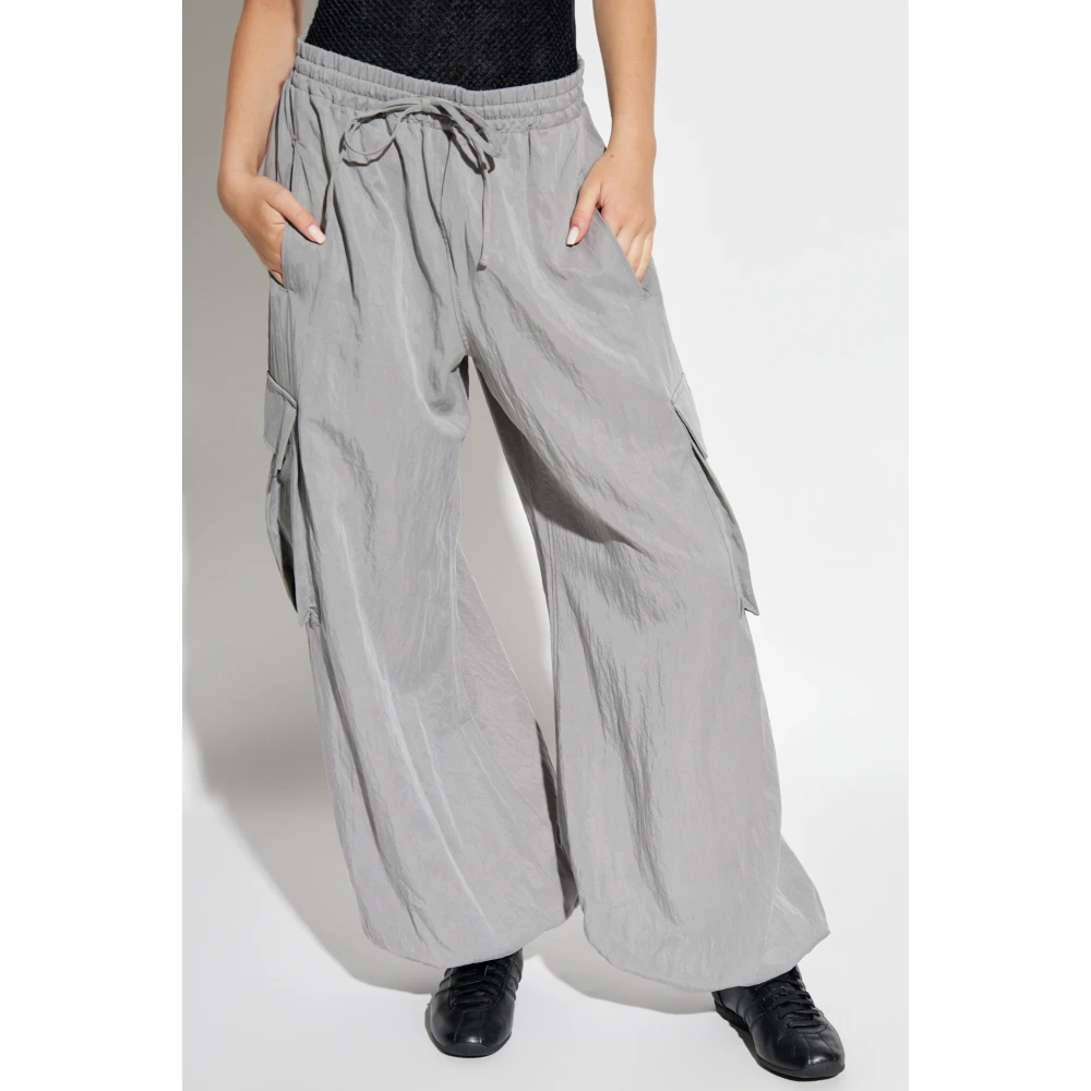 Y-3 Cargobroek Gray Dames