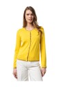 cardigan-jaune-a-paillettes-style-classique