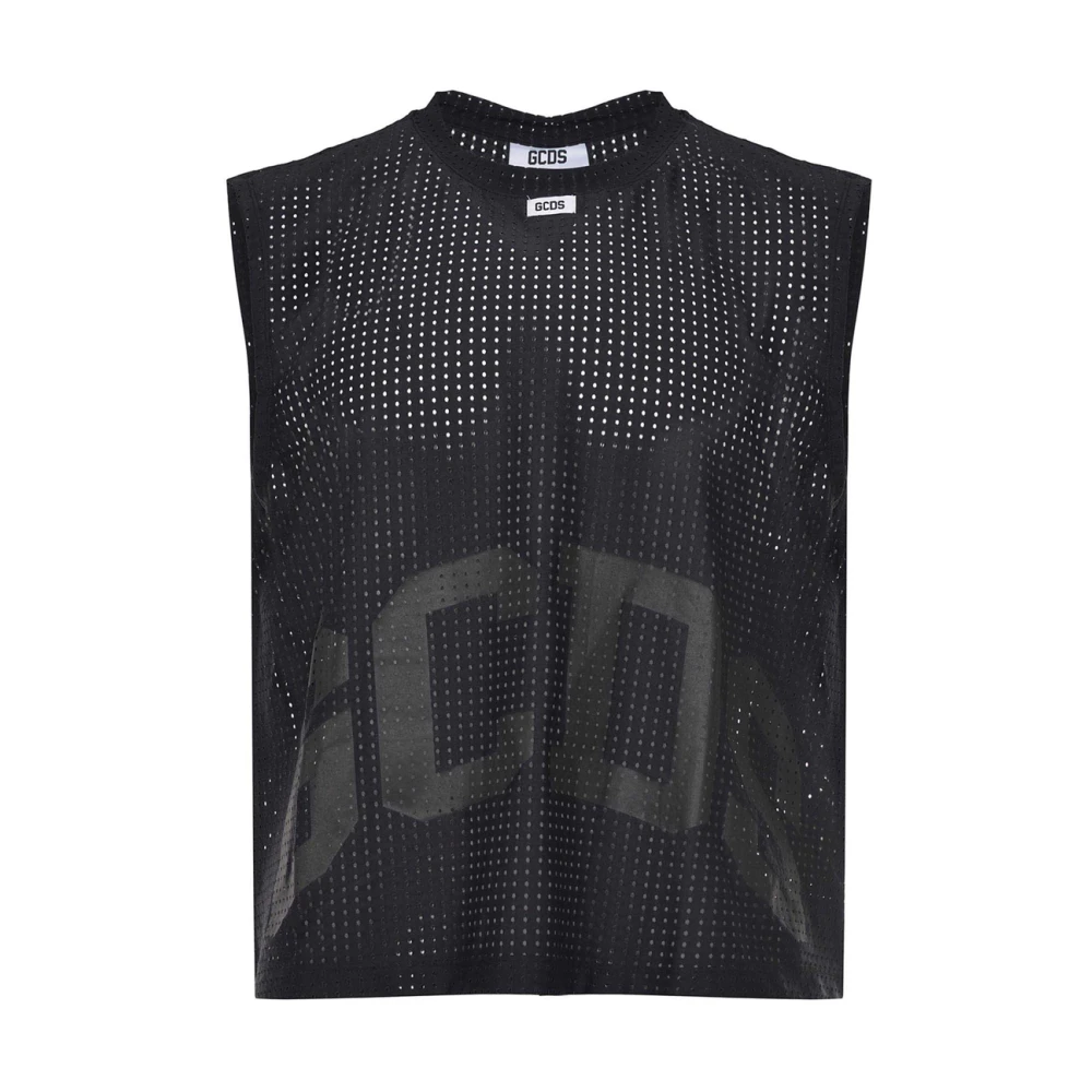 Tops > Sleeveless Tops - - Gcds - Modalova