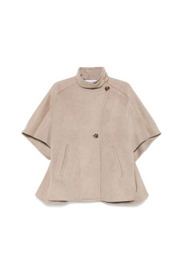 beige-hog-hals-knapp-cape