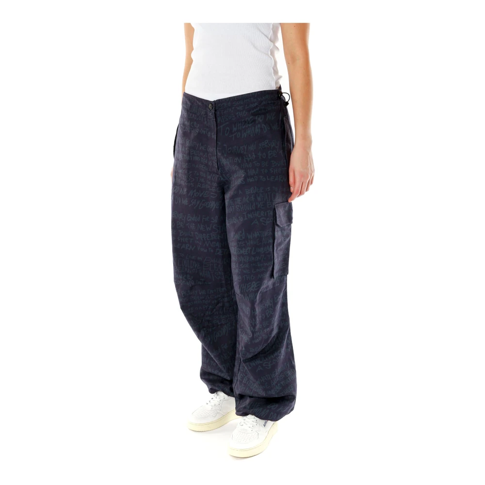 Trousers > Wide Trousers - - Daily Paper - Modalova