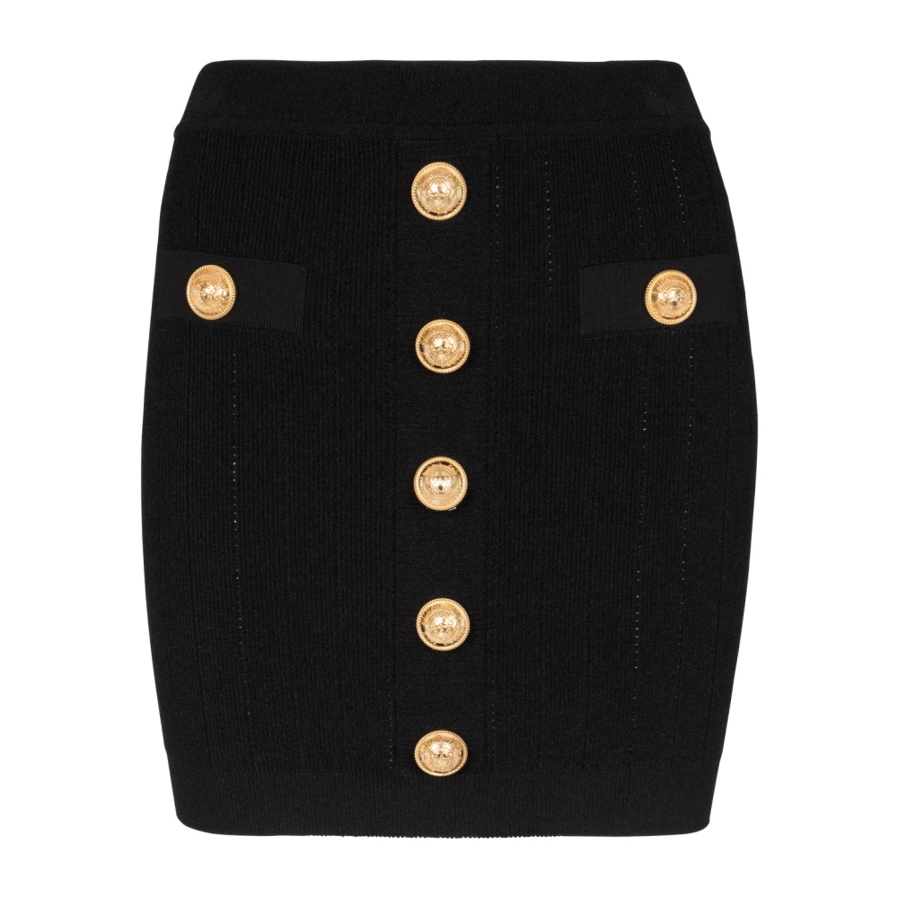 Skirts > Short Skirts - - Balmain - Modalova