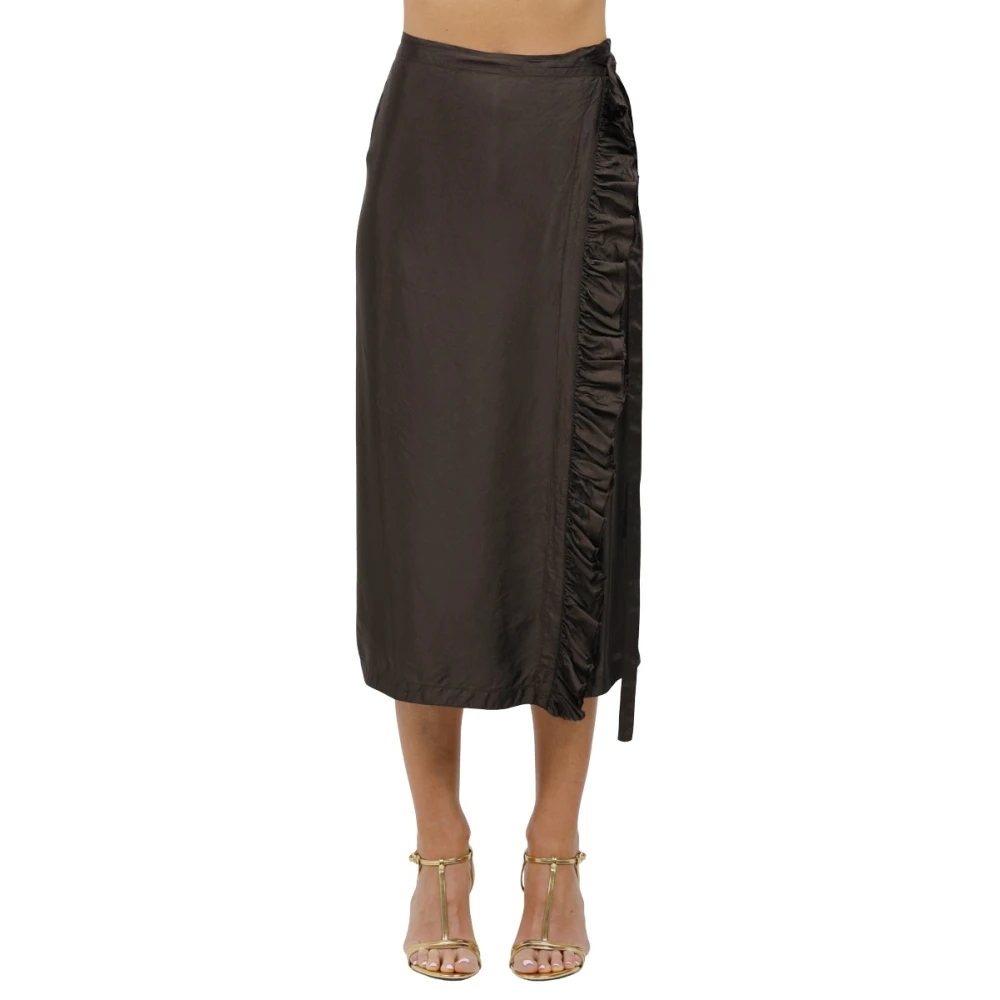 Skirts > Midi Skirts - - Aspesi - Modalova