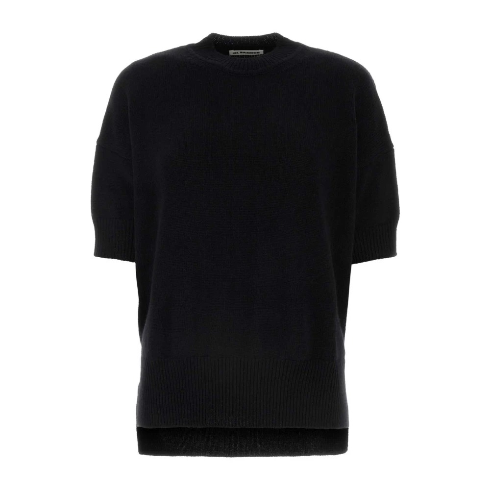 Jil Sander Mujer Negro Jerseys, Talla: M
