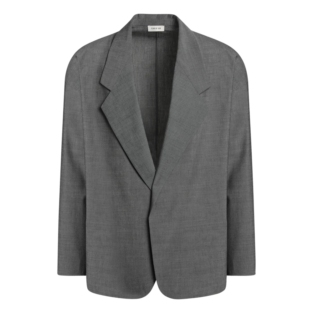 Jackets > Blazers - - Fear Of God - Modalova