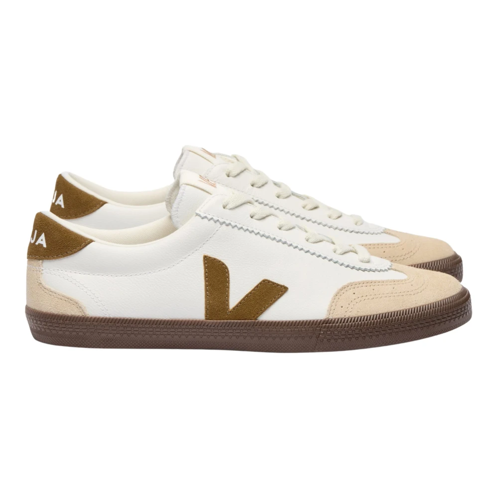 Veja Accessoires Heren Schoenen Wit