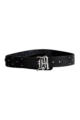 Mini Dome Studs Belt