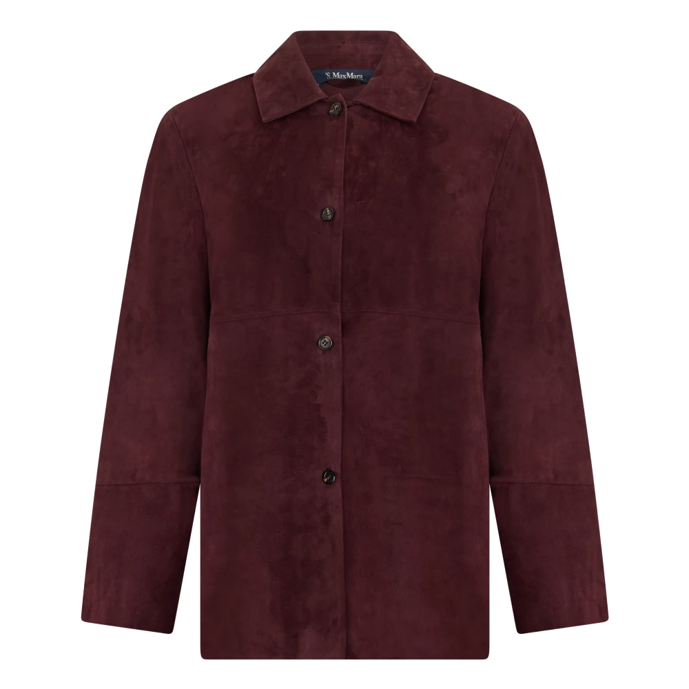 Max Mara , Damen, Jacken, Braun, Xs - Bild 2
