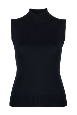 Ardenza Roll-neck Vest