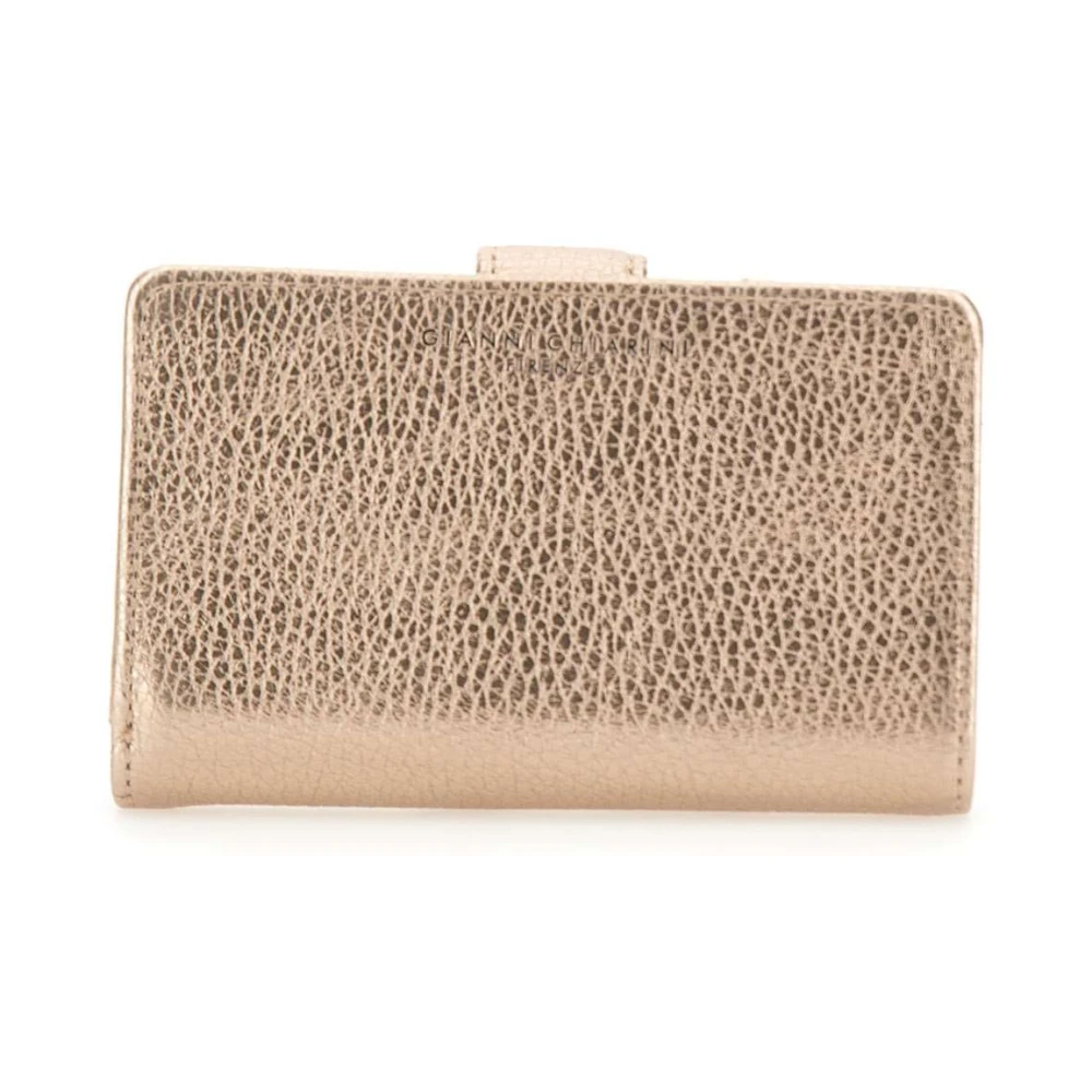 Gianni Chiarini Women's Yellow Wallets & Cardholders, One Size, Dollaro Wallet