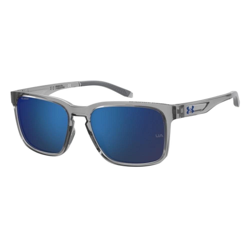 Under Armour Men's Grey Stylish Sunglasses For